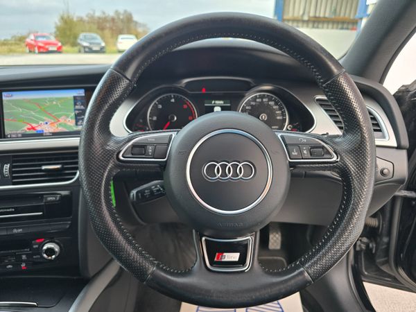 2014 AUDI A4 S-LINE 2.0 150BHP AUTO 369903892