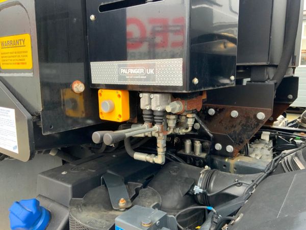 Iveco Euro Cargo Palfinger Wireless Remote Chainl 369918338
