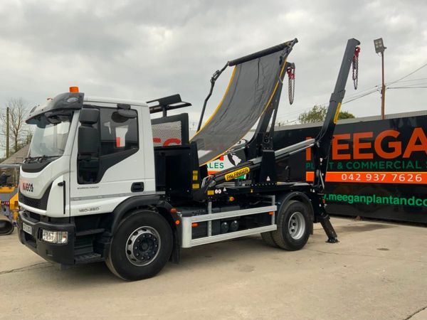 Iveco Euro Cargo Palfinger Wireless Remote Chainl 369918344