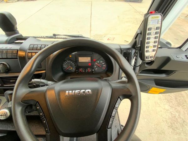 Iveco Euro Cargo Palfinger Wireless Remote Chainl 369918348