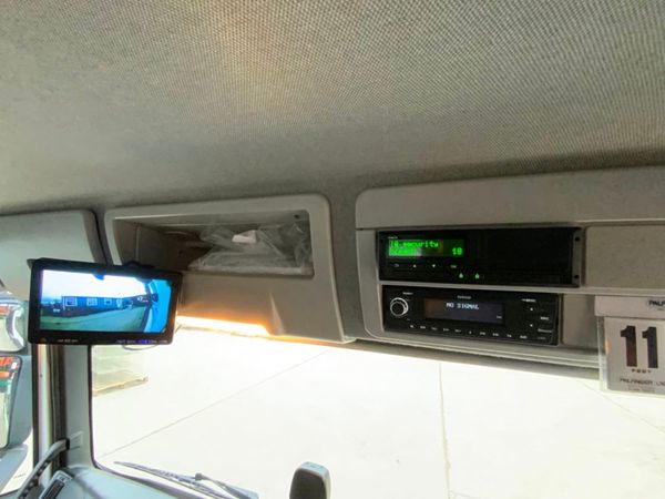 Iveco Euro Cargo Palfinger Wireless Remote Chainl 369918349