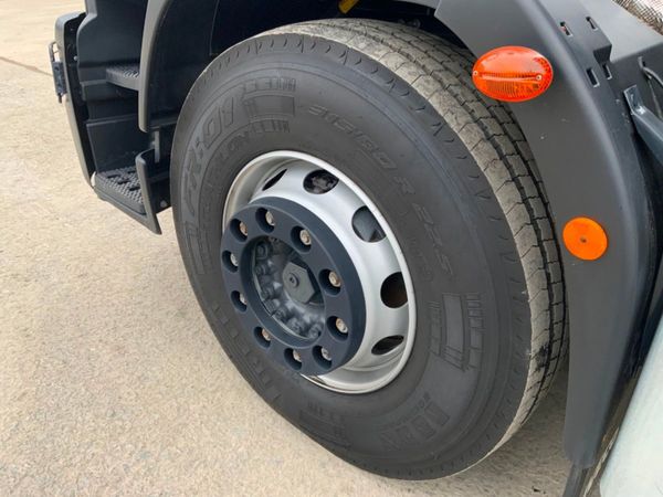 Iveco Euro Cargo Palfinger Wireless Remote Chainl 369918355