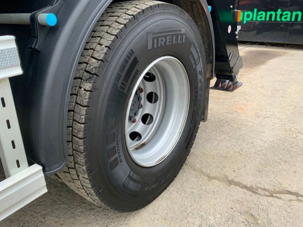 Iveco Euro Cargo Palfinger Wireless Remote Chainl 369918356