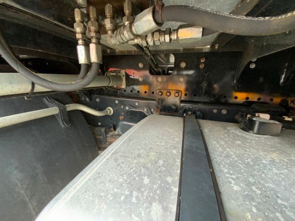 Iveco Euro Cargo Palfinger Wireless Remote Chainl 369918359