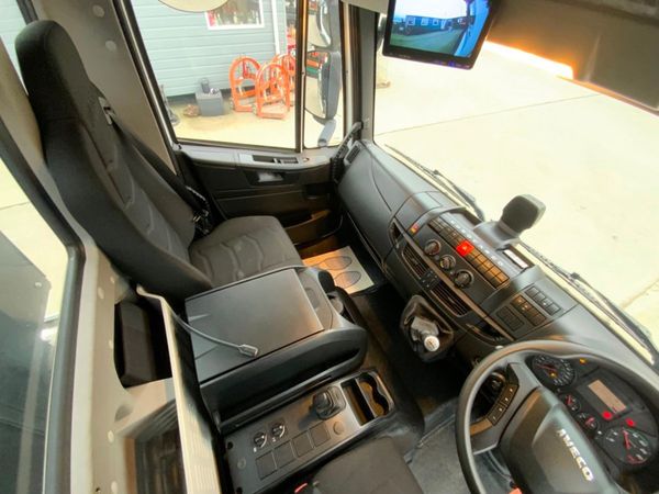 Iveco Euro Cargo Palfinger Wireless Remote Chainl 369918350