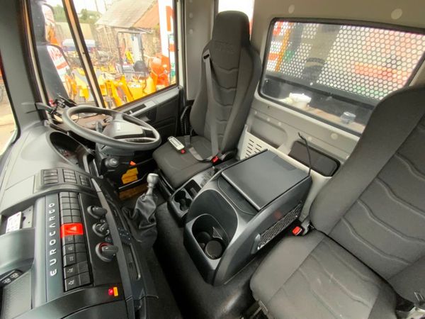 Iveco Euro Cargo Palfinger Wireless Remote Chainl 369918353