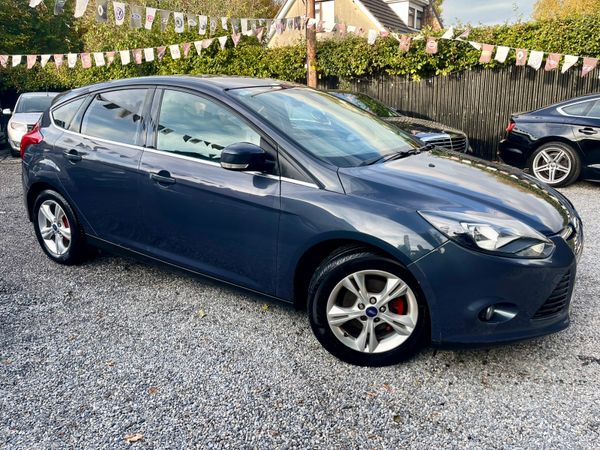 132 Ford Focus 1.0 Ecoboost (WARRANTY/NCT) 369910735