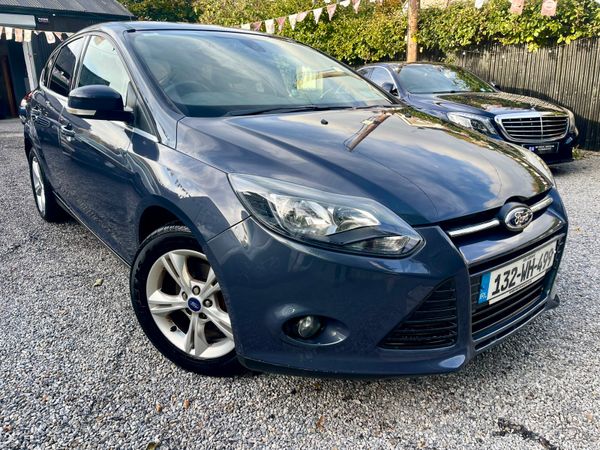 132 Ford Focus 1.0 Ecoboost (WARRANTY/NCT) 369910736