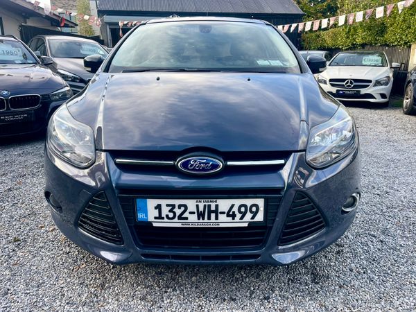 132 Ford Focus 1.0 Ecoboost (WARRANTY/NCT) 369910737