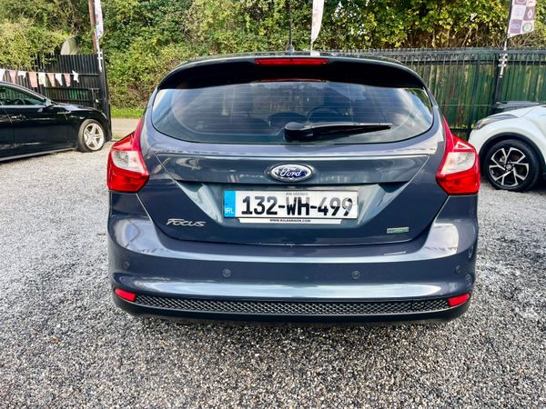 132 Ford Focus 1.0 Ecoboost (WARRANTY/NCT) 369910738