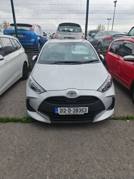 2021 Toyota Yaris 1.0 Automatic 369924415