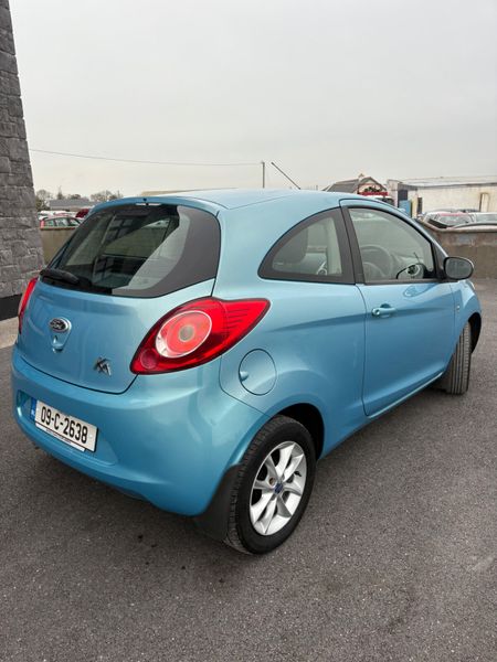 Ford KA 2009 369924676