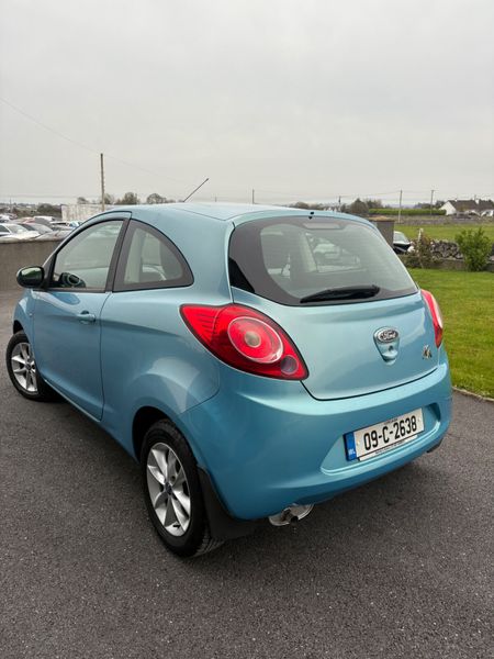Ford KA 2009 369924672