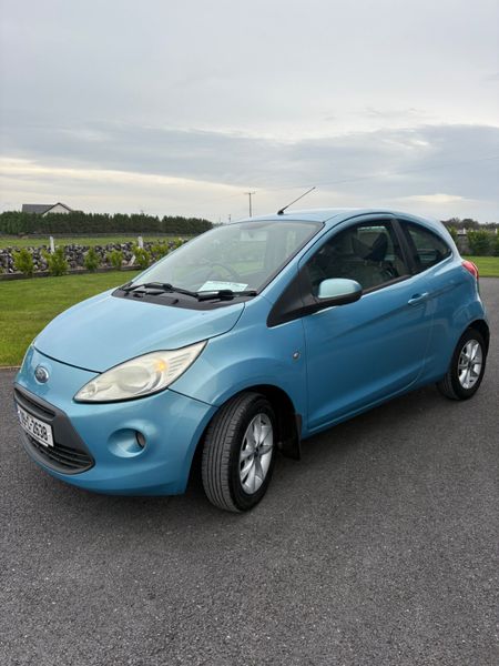 Ford KA 2009 369924681