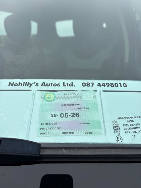 Dacia Duster 2018 (4x4) 369925472