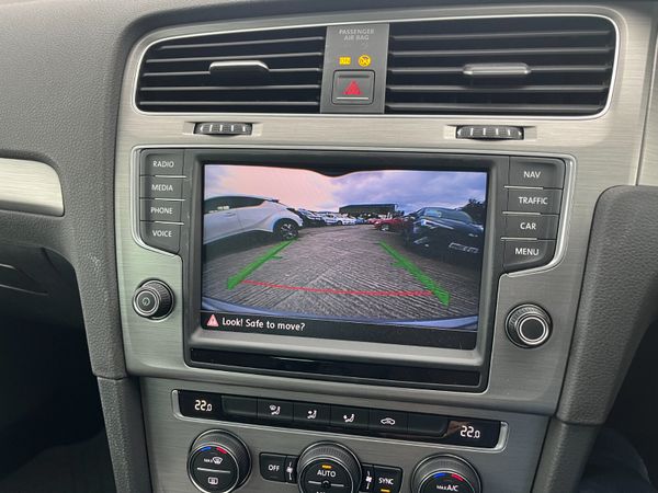 VOLKSWAGEN GOLF 2017, 1.2 TSI 5DR AUTOMATIC LOW KM 369927104