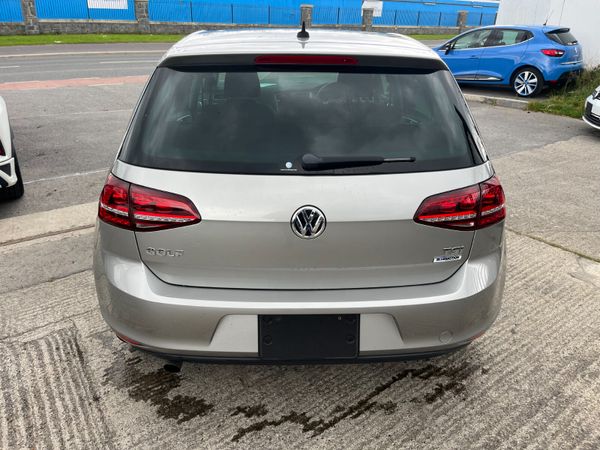 VOLKSWAGEN GOLF 2017, 1.2 TSI 5DR AUTOMATIC LOW KM 369927109