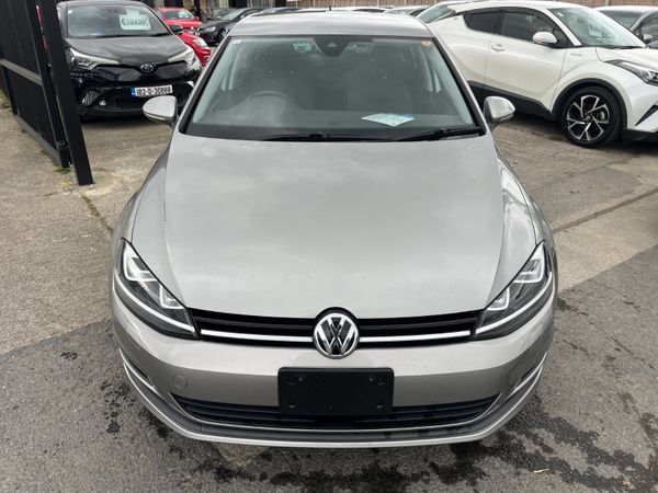 VOLKSWAGEN GOLF 2017, 1.2 TSI 5DR AUTOMATIC LOW KM 369927118