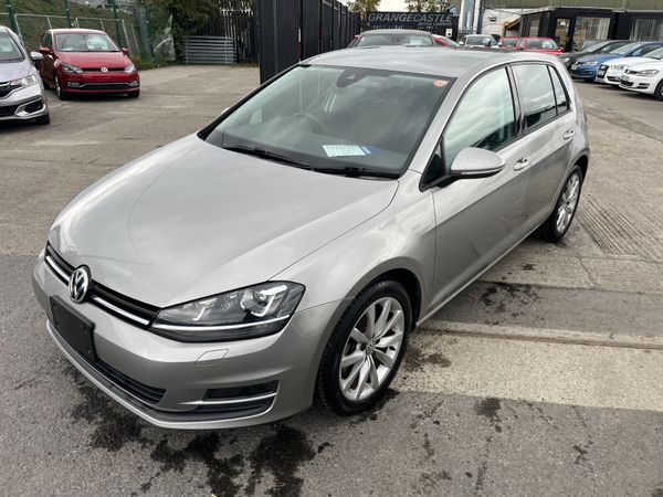 VOLKSWAGEN GOLF 2017, 1.2 TSI 5DR AUTOMATIC LOW KM 369927119