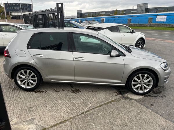 VOLKSWAGEN GOLF 2017, 1.2 TSI 5DR AUTOMATIC LOW KM 369927110