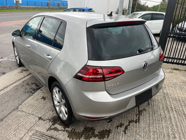 VOLKSWAGEN GOLF 2017, 1.2 TSI 5DR AUTOMATIC LOW KM 369927120