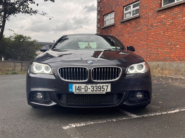 BMW 5-Series 2014 369927184