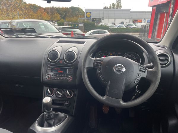 Nissan Qashqai 2012 tax and nct €3950 369927555