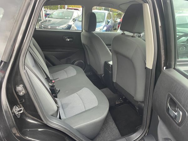 Nissan Qashqai 2012 tax and nct €3950 369927558