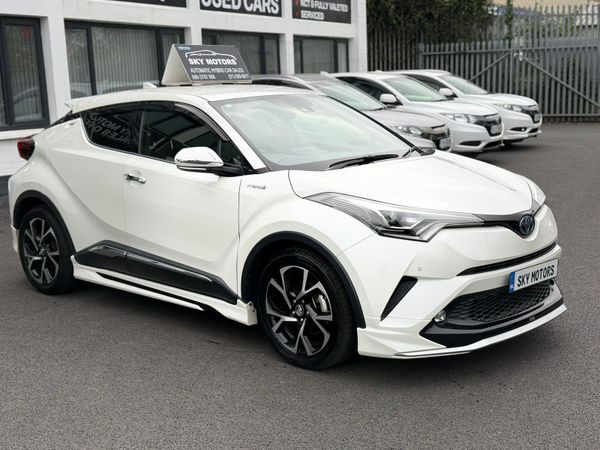 2018 Toyota C-HR  1.8 Hybrid automatic,Top Specs 369929605