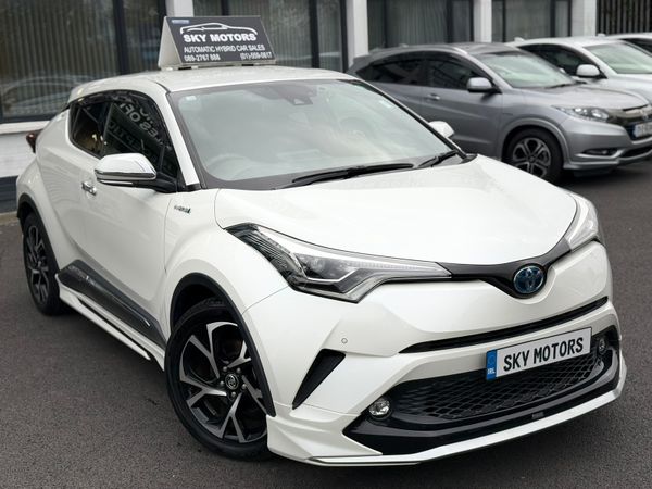 2018 Toyota C-HR  1.8 Hybrid automatic,Top Specs 369929606