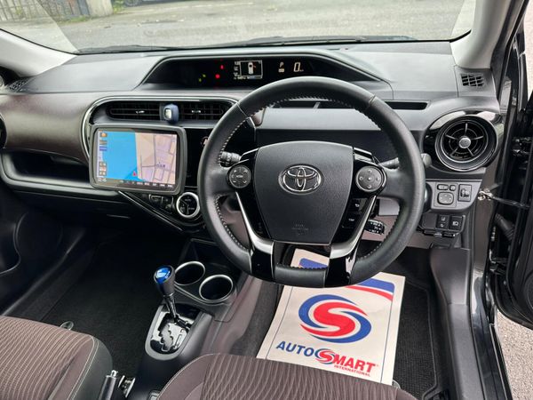 TOYOTA AQUA G SPECS 369935737