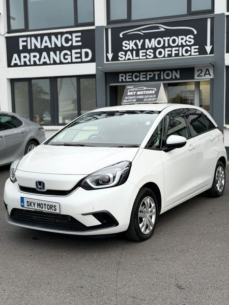 2020 Honda Fit/Jazz Hybrid,Automatic, 39K Miles 369936554