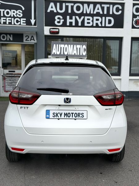 2020 Honda Fit/Jazz Hybrid,Automatic, 39K Miles 369936556