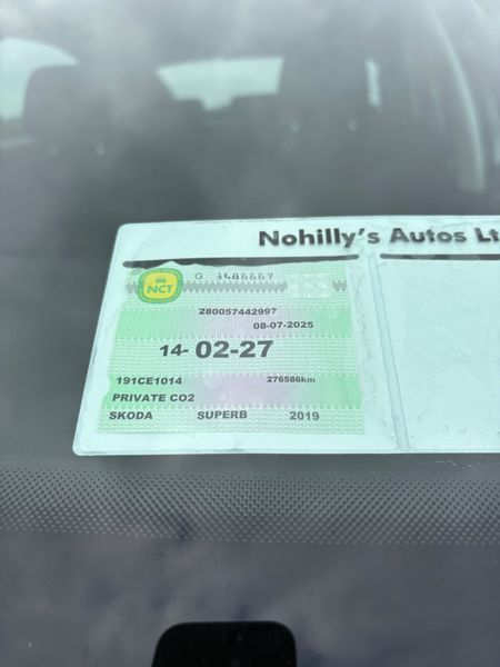 Skoda Superb 2019 369932621