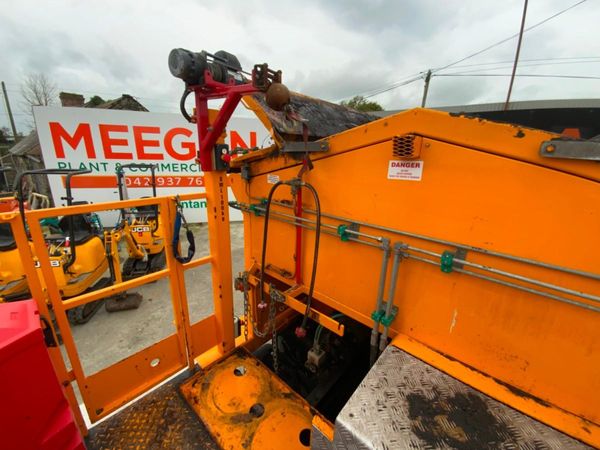 DAF LF Twin Chamber Auger Drive HOT Box. 369932725