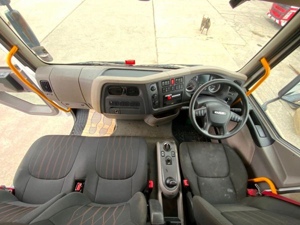 DAF LF Twin Chamber Auger Drive HOT Box. 369932728