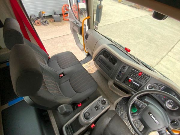 DAF LF Twin Chamber Auger Drive HOT Box. 369932733