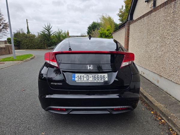 Honda Civic 1.8 ES automatic, new Nct 369933654