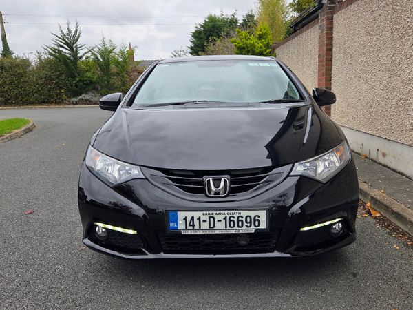 Honda Civic 1.8 ES automatic, new Nct 369933652