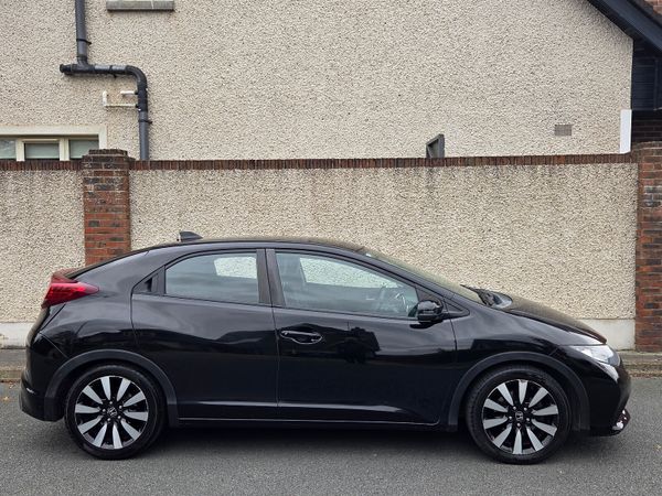 Honda Civic 1.8 ES automatic, new Nct 369933660