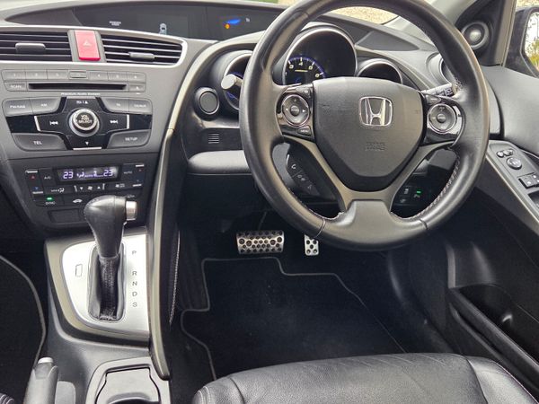 Honda Civic 1.8 ES automatic, new Nct 369933661