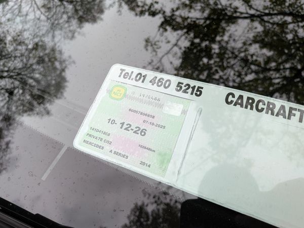 2014 Mercedes-Benz A-Class ***NCT 12/26*** 369946382