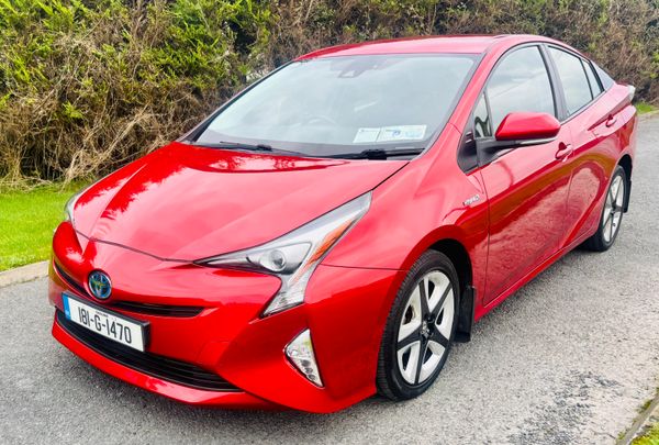 2018 TOYOTA PRIUS HYBRID IMMACULATE 369948419