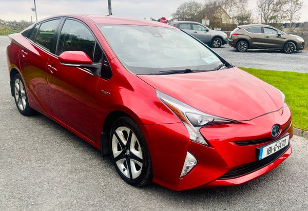 2018 TOYOTA PRIUS HYBRID IMMACULATE 369948421