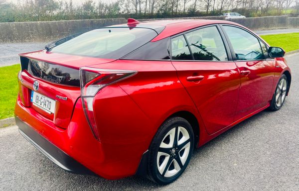 2018 TOYOTA PRIUS HYBRID IMMACULATE 369948422