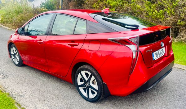 2018 TOYOTA PRIUS HYBRID IMMACULATE 369948423