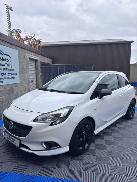 Vauxhall Corsa 2015 369941817
