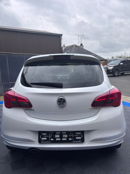 Vauxhall Corsa 2015 369941818