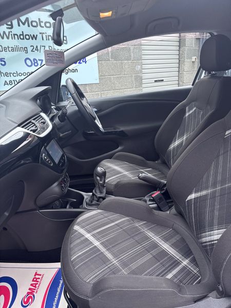 Vauxhall Corsa 2015 369941836