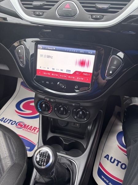 Vauxhall Corsa 2015 369941837